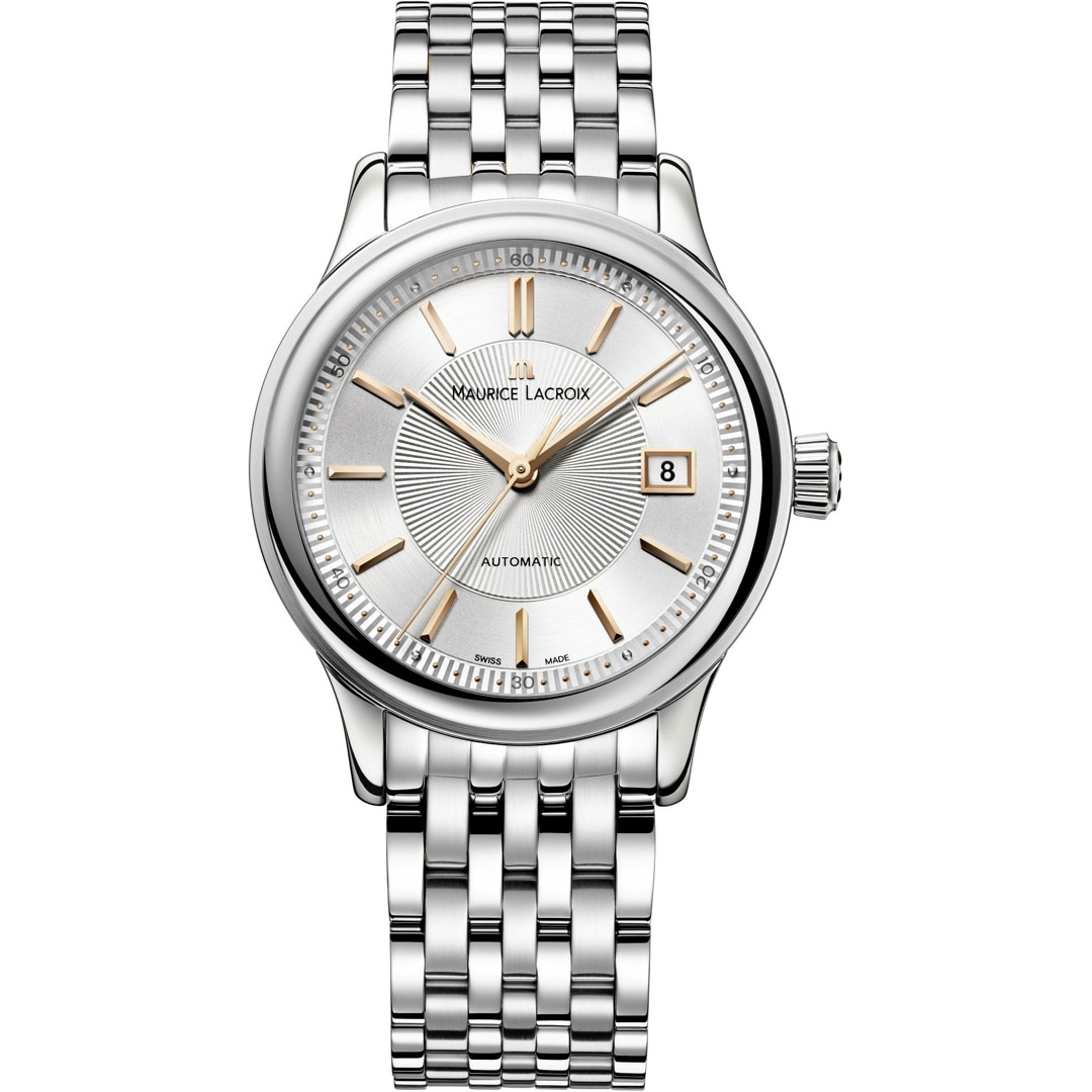 LC6027 SS002 135 1 Maurice Lacroix Les Classiques Date Automatic