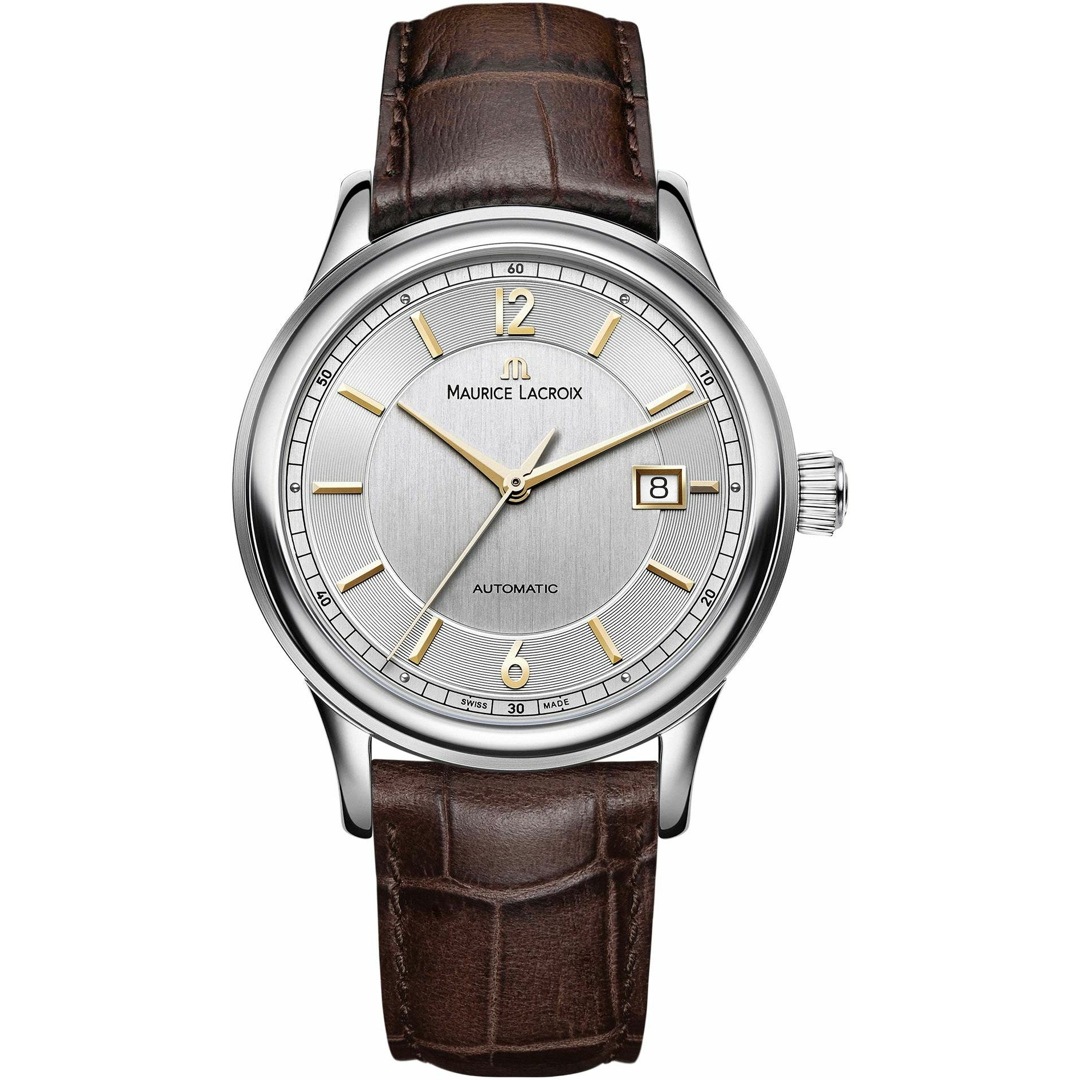 Maurice Lacroix Les Classiques Date Automatic LC6098 SS001 121 2
