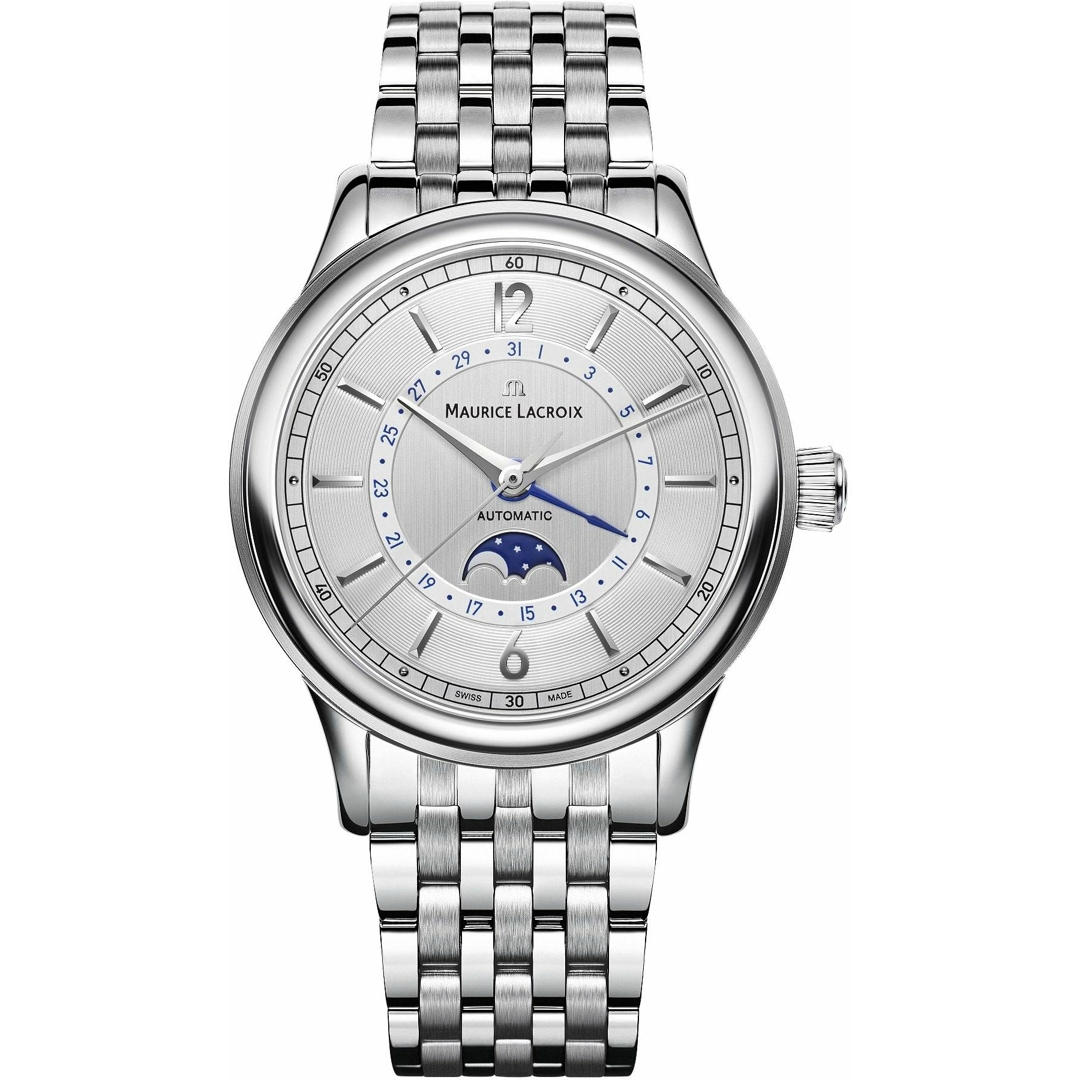 LC6168 SS002 120 1 Maurice Lacroix Les Classiques Moonphase