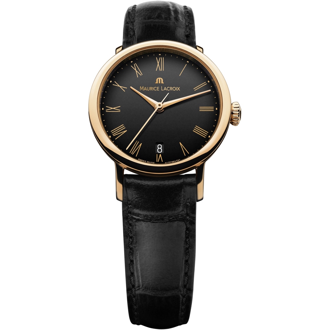 Maurice Lacroix Les Classiques Tradition Automatik 18 Karat Gold