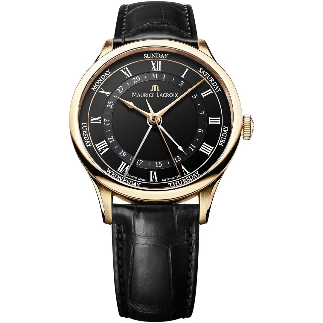 Maurice lacroix masterpiece cinq aiguilles best sale