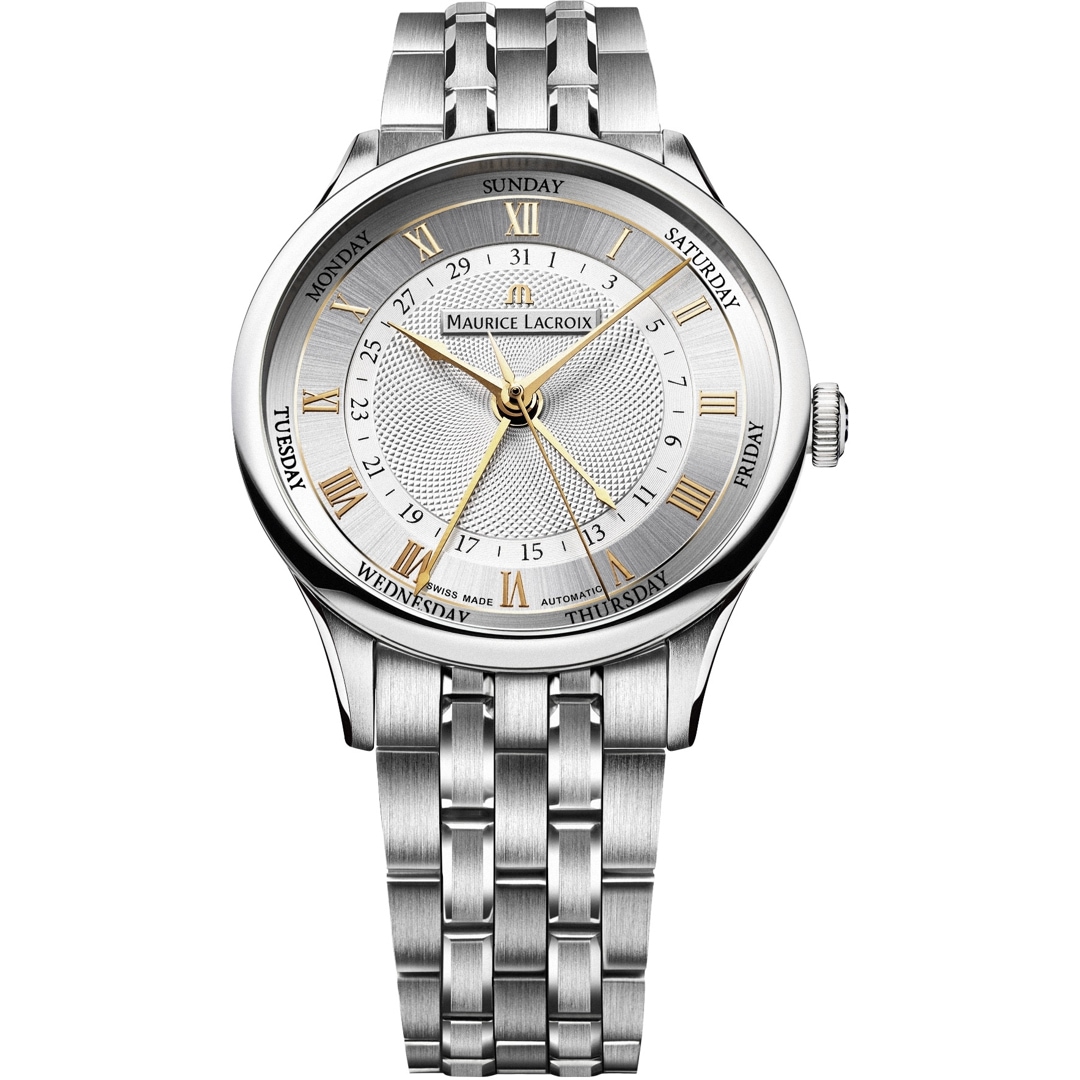 MP6507-SS002-111 Maurice Lacroix Masterpiece Cinq Aiguilles