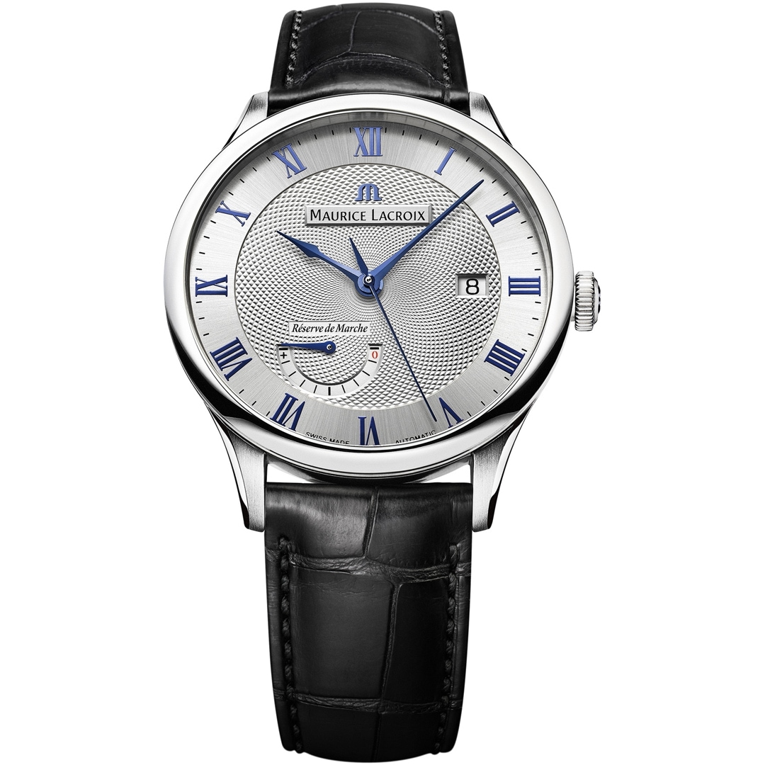 Maurice lacroix masterpiece hotsell reserve de marche