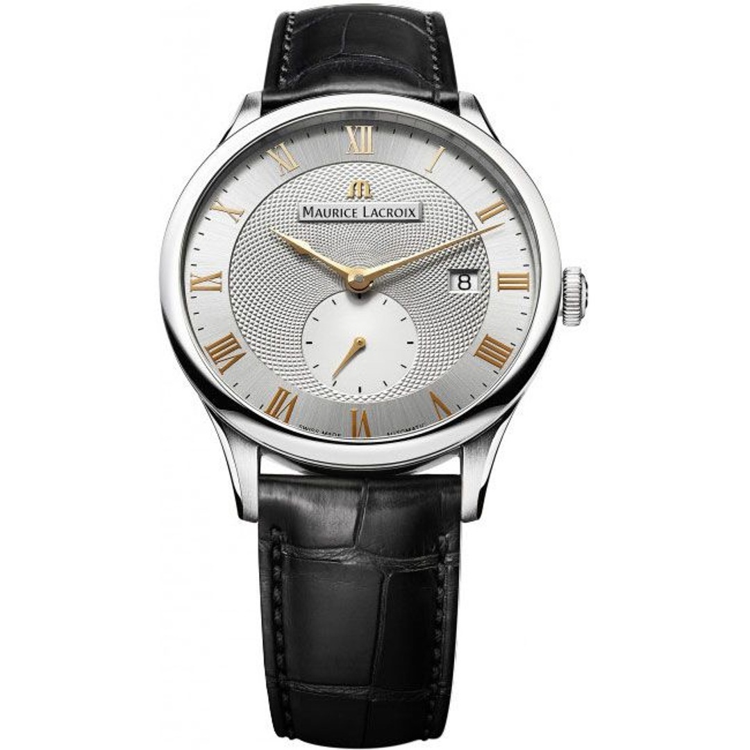 Maurice Lacroix Masterpiece Small Seconde gents watch MP6907 SS001 111 1