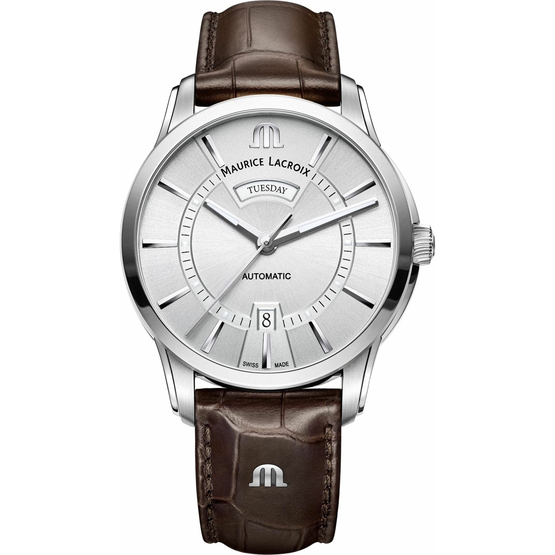 Maurice Lacroix Pontos Day-Date | PT6358-SS001-130-1