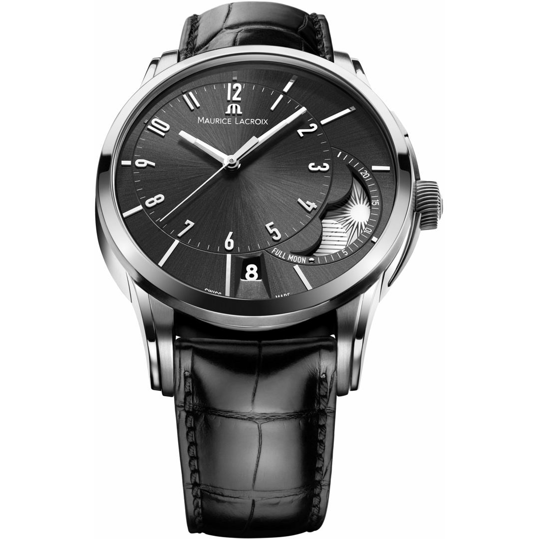 Maurice lacroix 2025 phase de lune