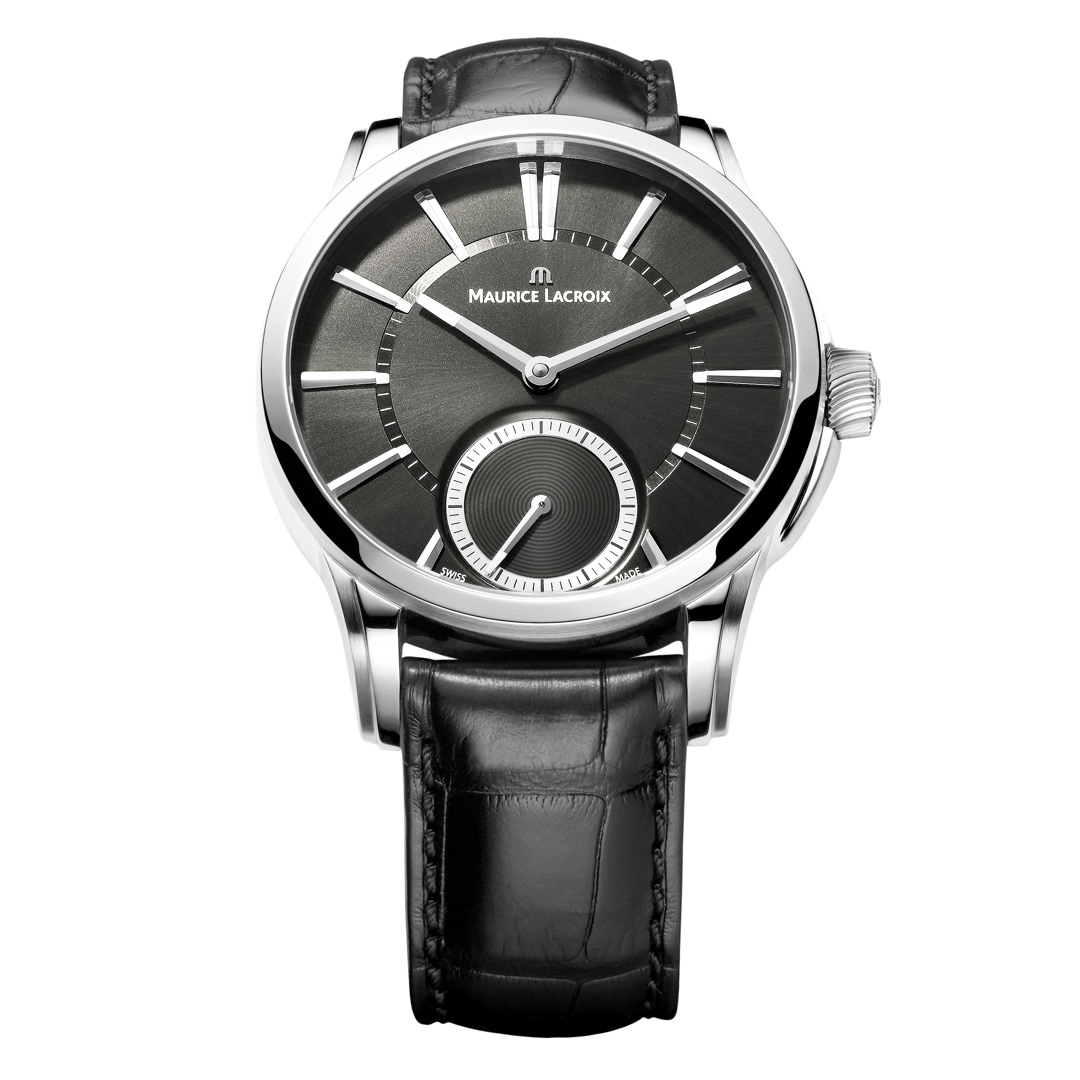 PT7558-SS001-330 | Maurice Lacroix Pontos Petite Seconde