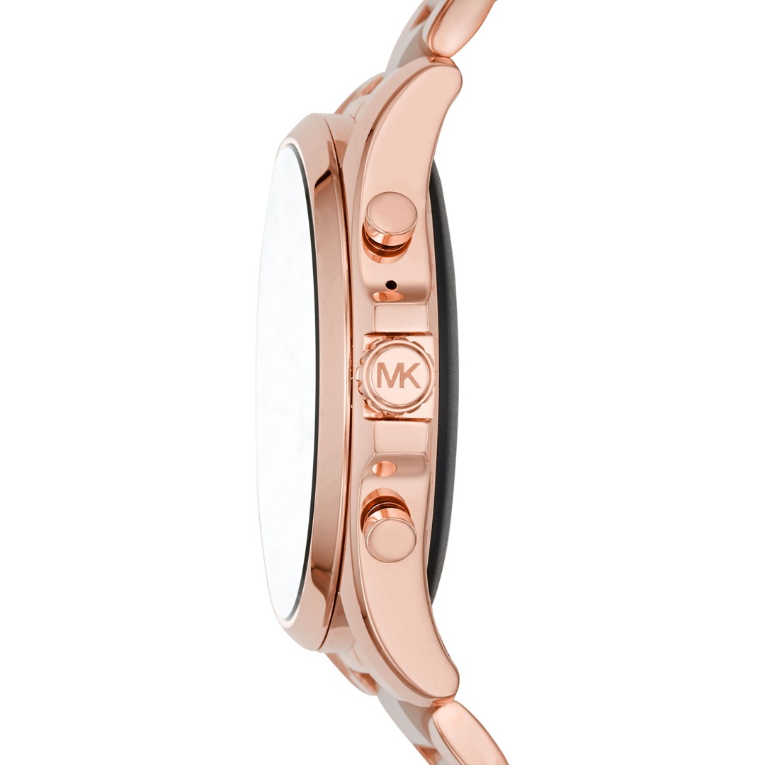 MKT5090 Michael Kors Access Bradshaw 2 Rose 5.0 Smartwatch HR