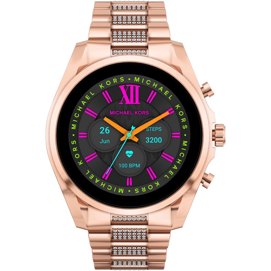 Smartwatch michael kors access bradshaw clearance