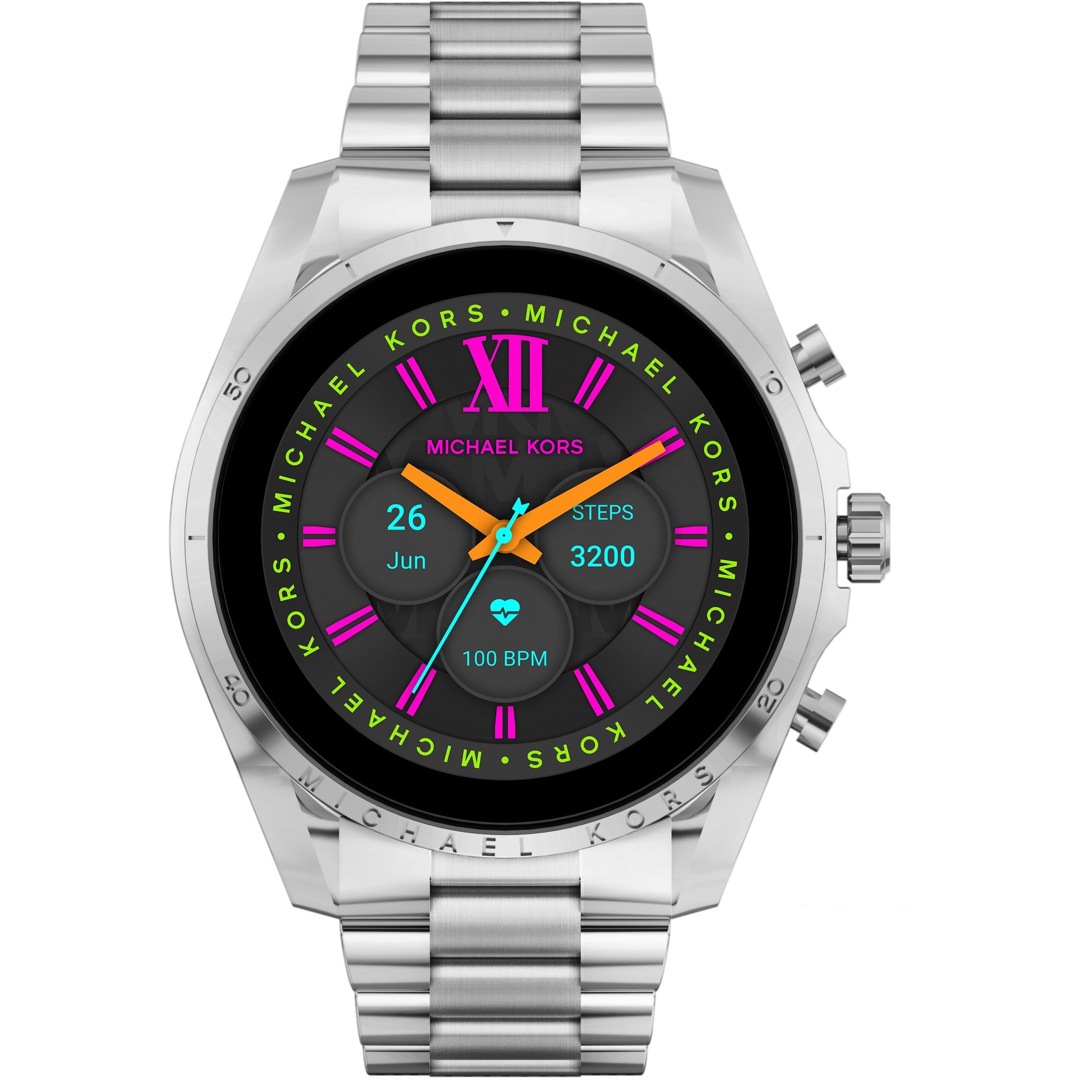 Gold Discount Connect Michael Kors Watch To Iphone Michael Kors