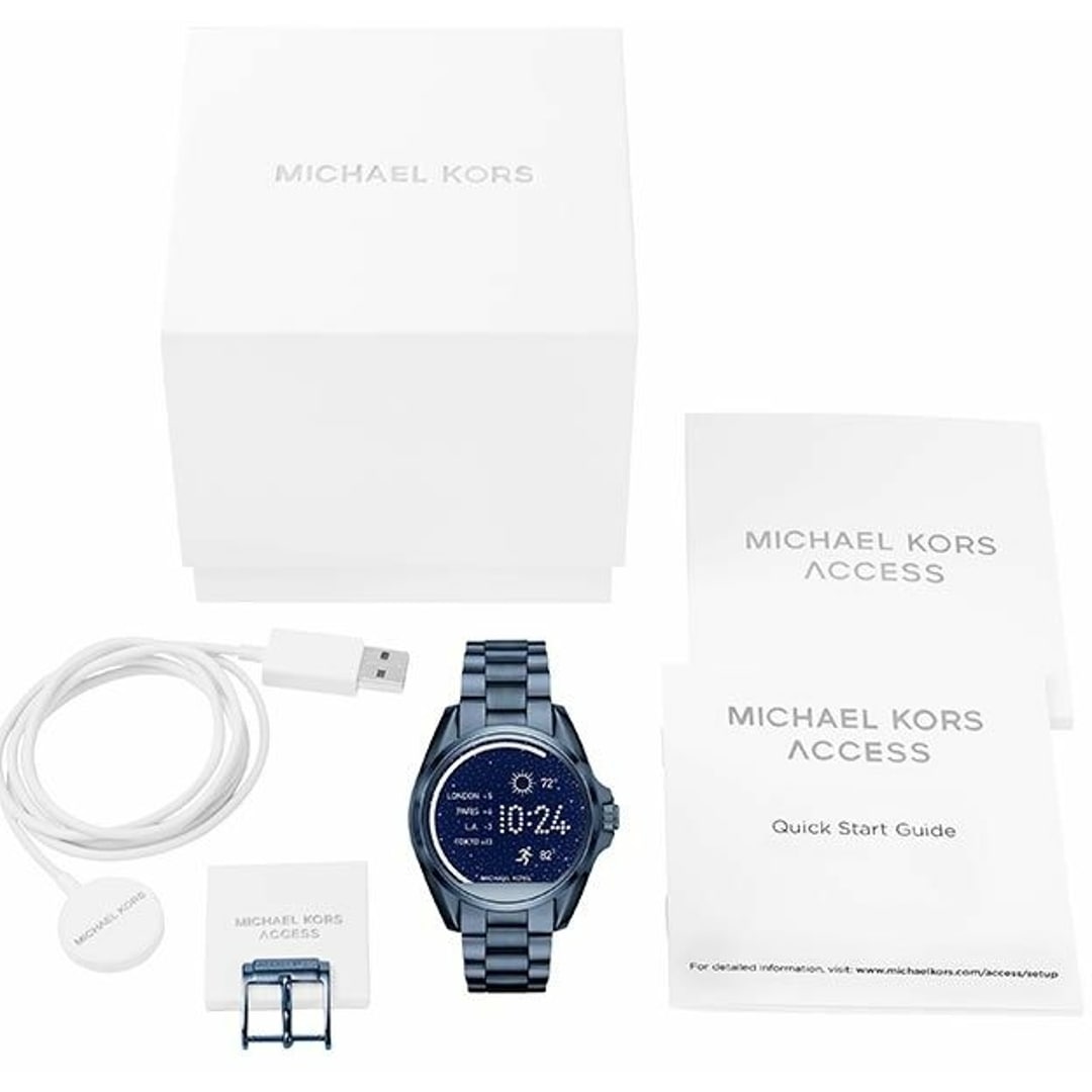 MKT5006 Michael Kors Access Bradshaw Smartwatch