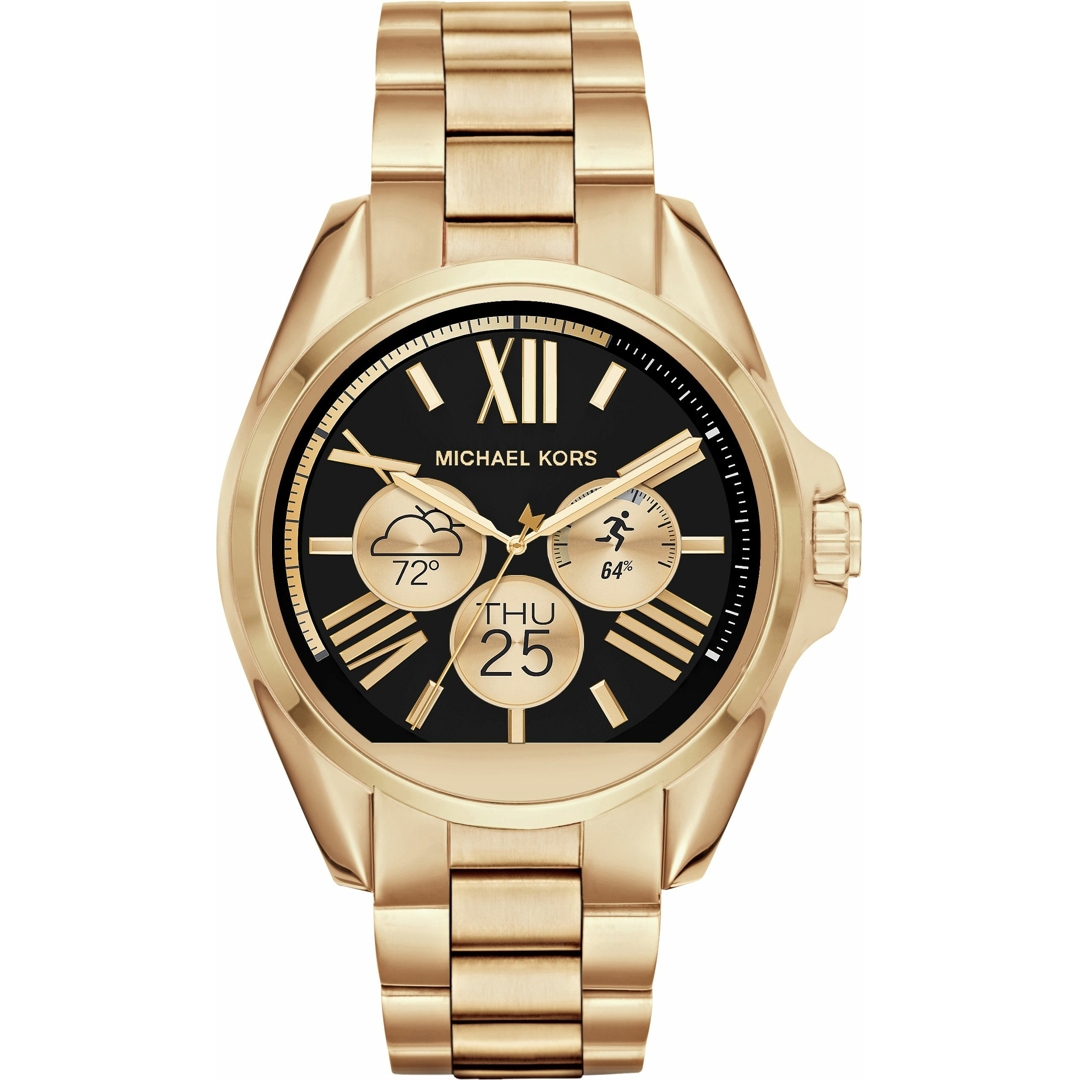 Michael kors cheap uhr smartwatch
