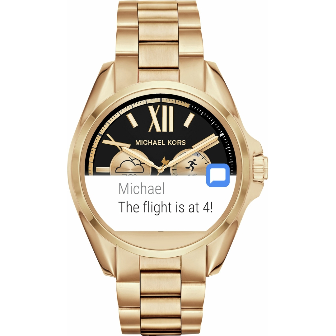 Michael kors online access smartwatch mkt5001