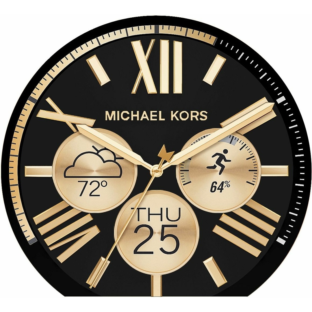 Michael kors uhr access outlet