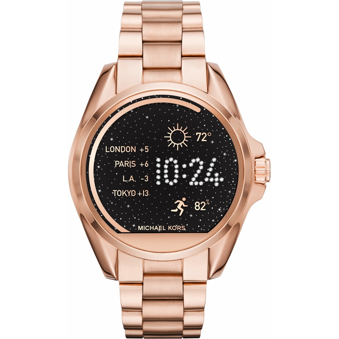 Smartwatch uhr michael kors 2025