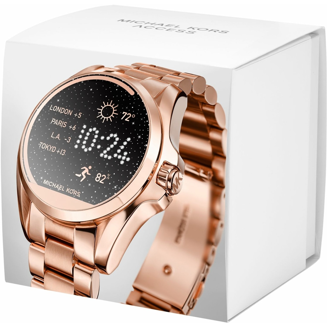 Michael kors smartwatch mkt5004 shop