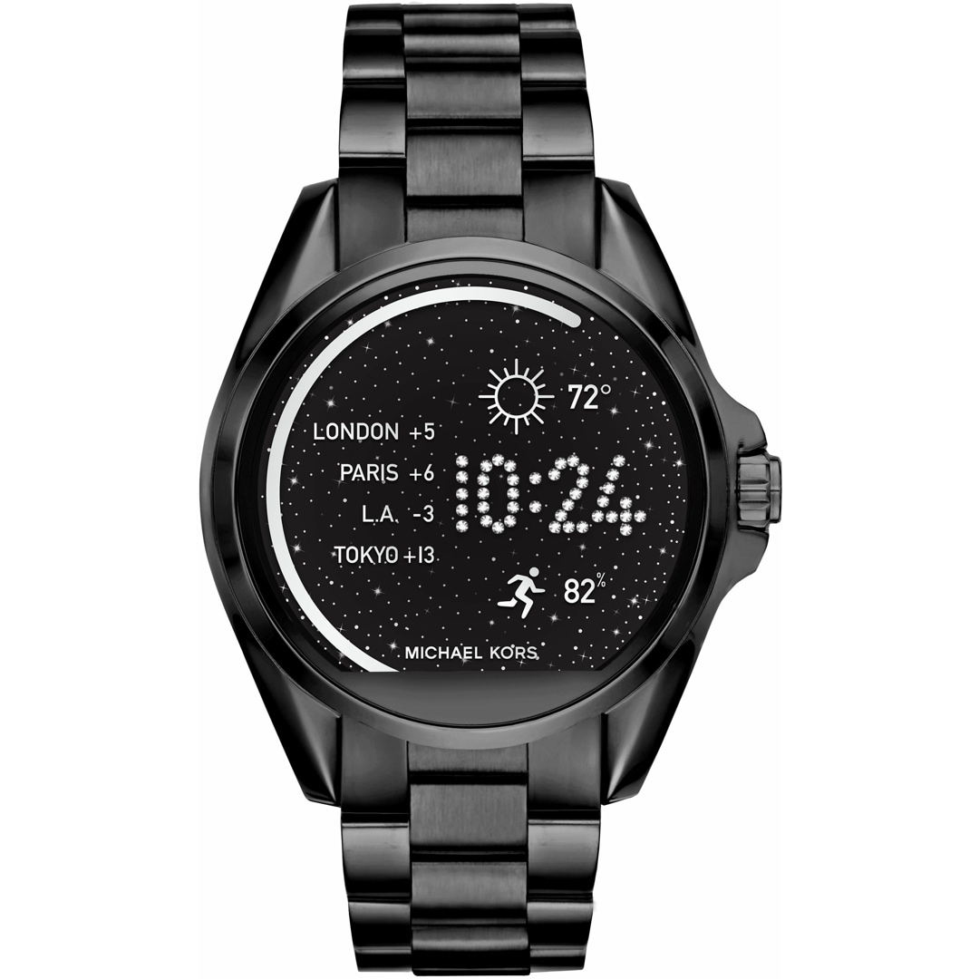 Michael kors access men's watch hotsell