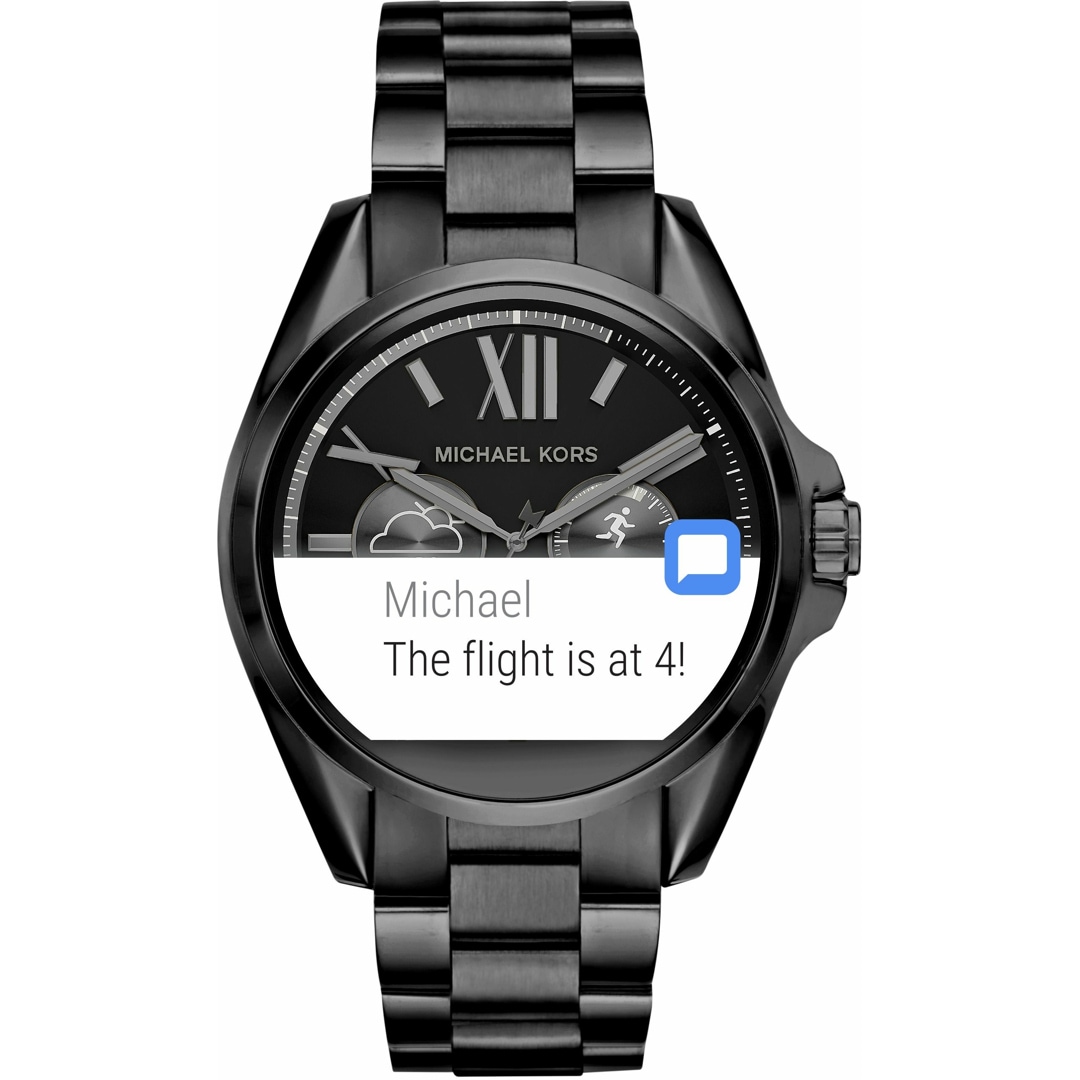 Michael Kors Access Bradshaw Smartwatch Damenuhr MKT5005