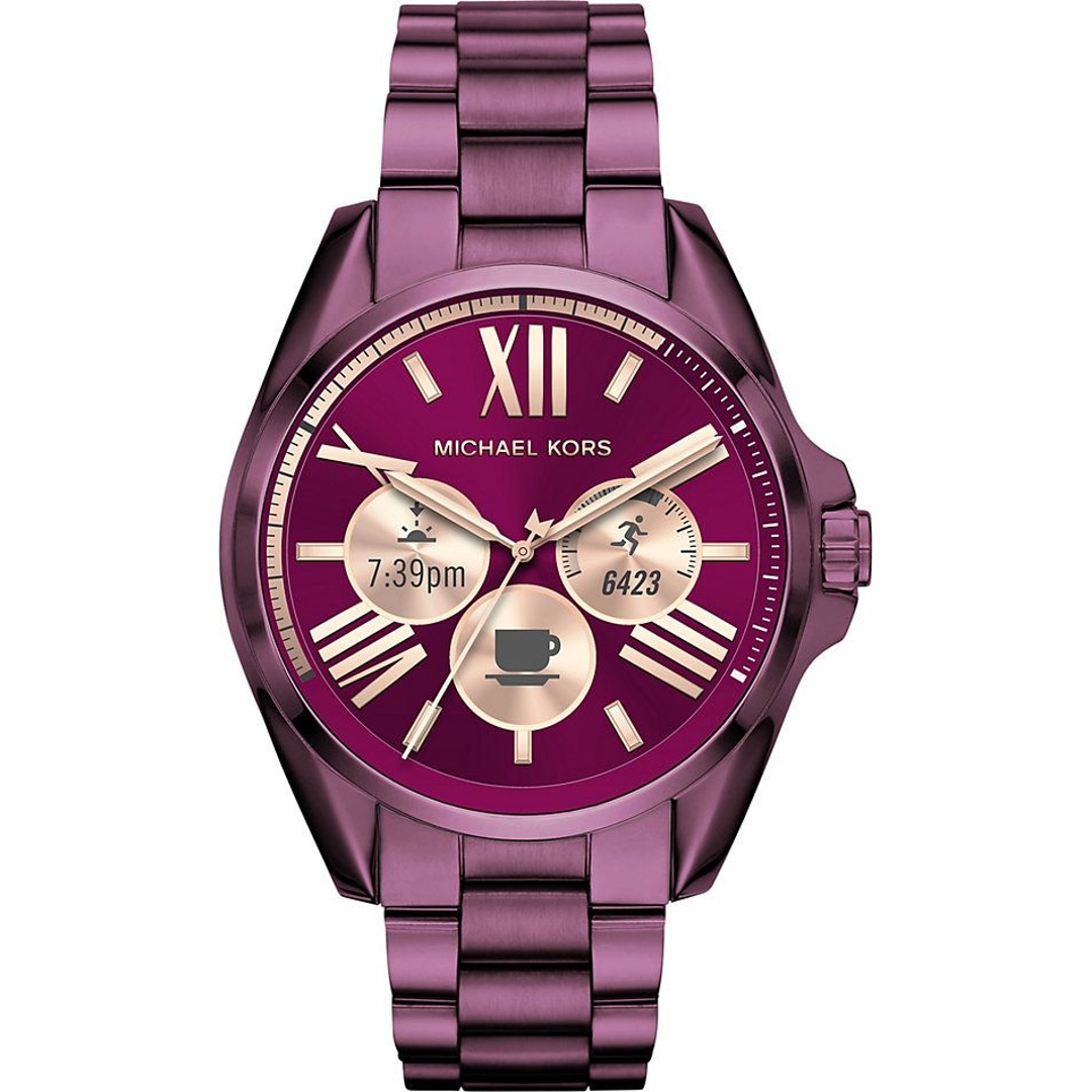 Michael kors best sale uhr smartwatch