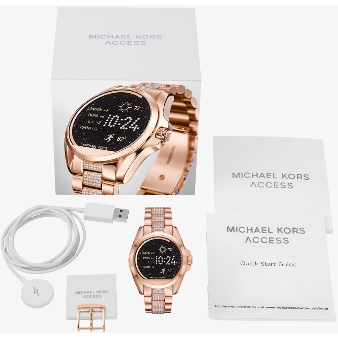 Michael Kors Access Bradshaw Smartwatch MKT5018