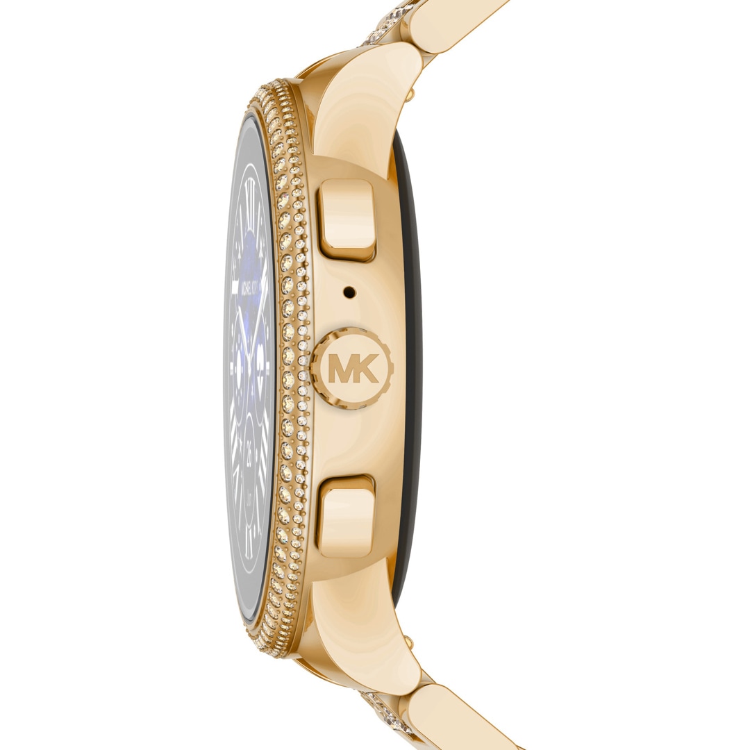 Michael Kors Access Camille Gen 6 Smartwatch HR Goldig | MKT5146
