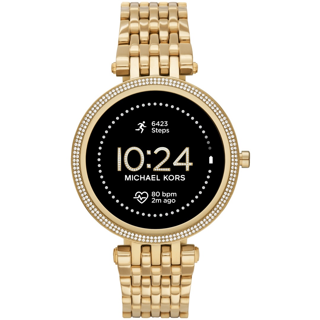 MKT5127 Michael Kors Access Darci Gold 5E Smartwatch HR
