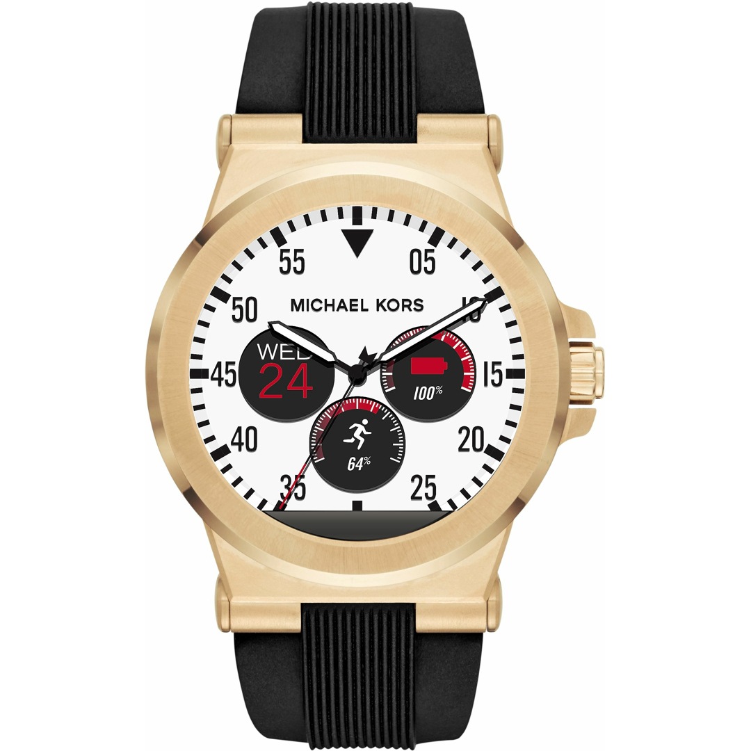 Dylan michael kors smartwatch new arrivals