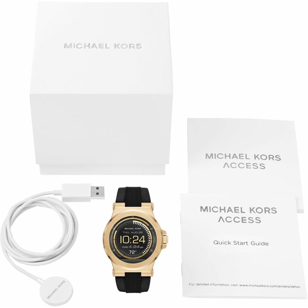 MKT5009 Michael Kors Access Dylan Smartwatch