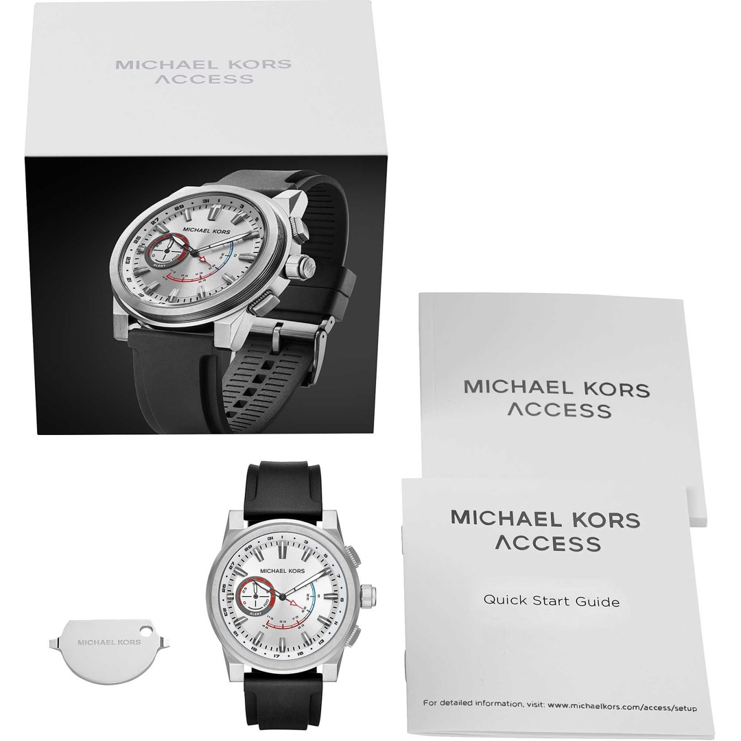 MKT4009 | Michael Kors Access Grayson Hybrid-Smartwatch