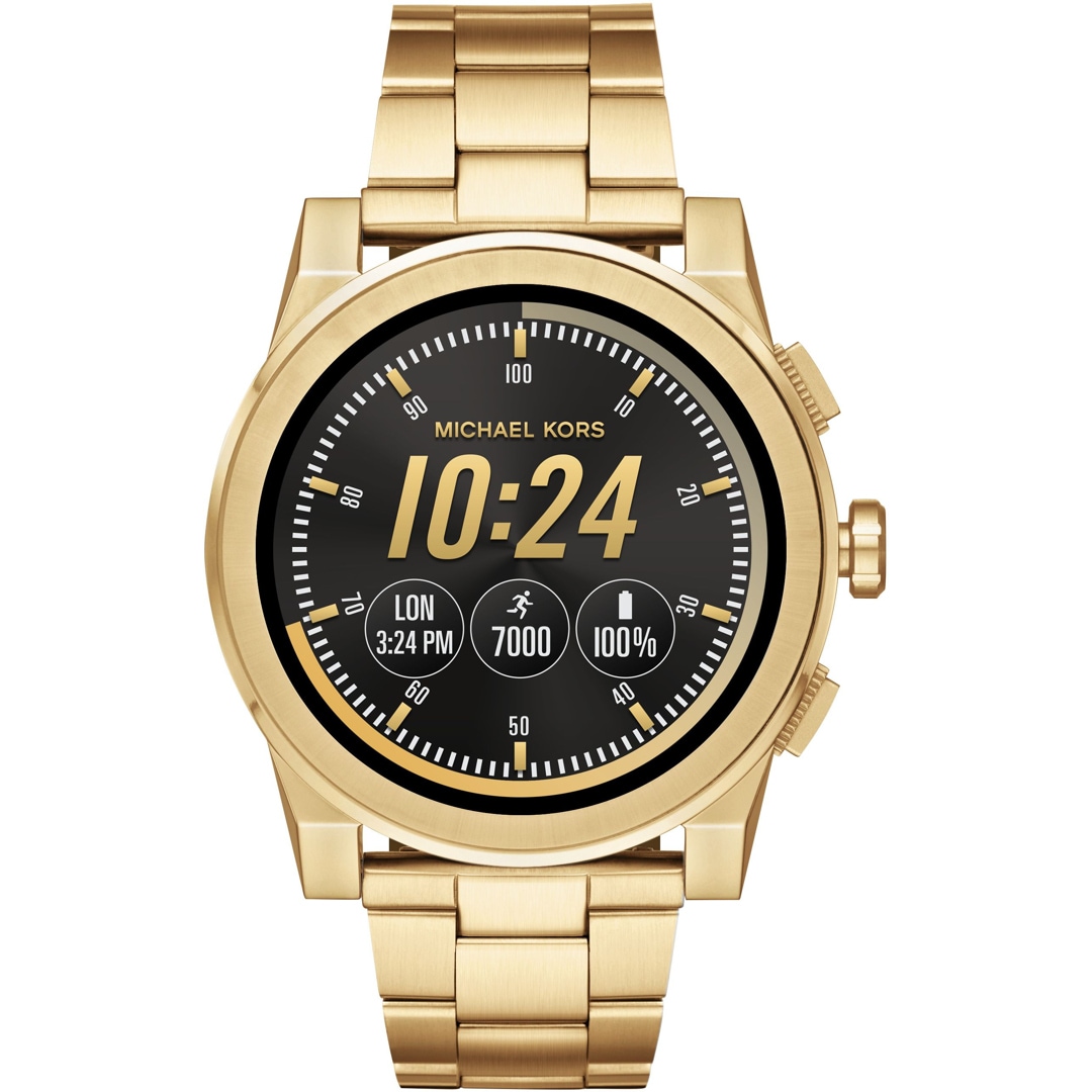 Michael kors access grayson review online