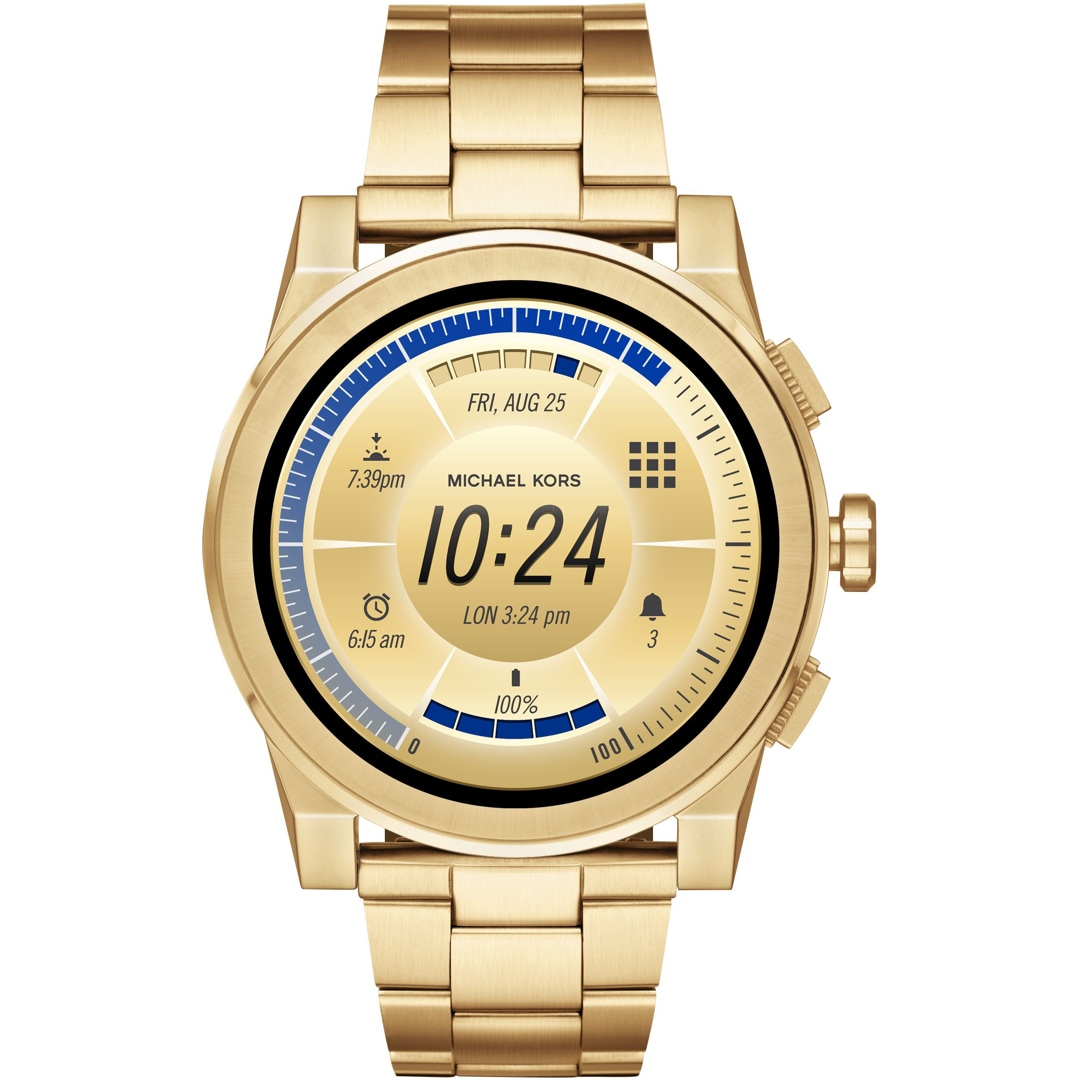 Michael kors access best sale mkt5026