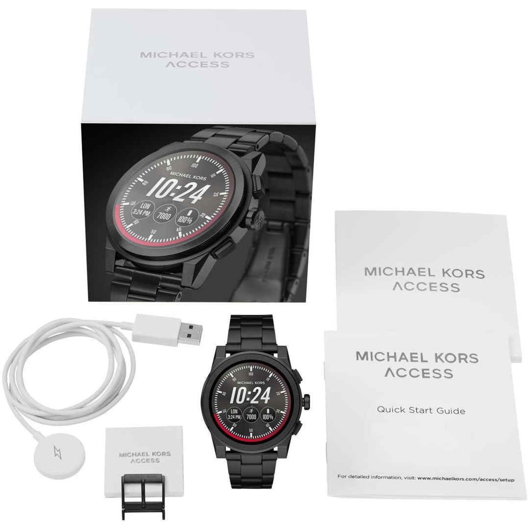 MKT5029 Michael Kors Access Grayson Smartwatch
