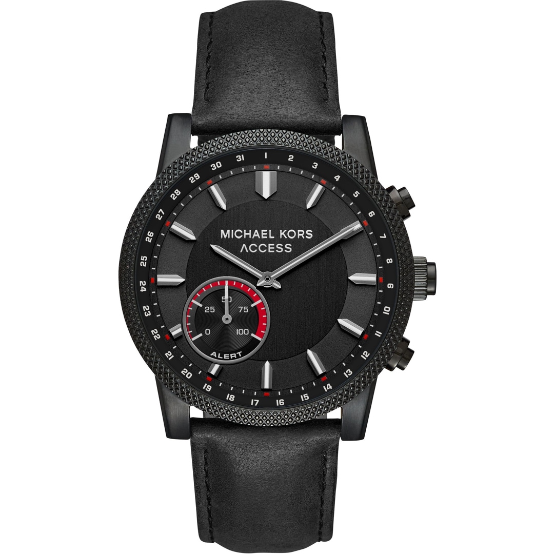 Michael Kors Access Hutton Hybrid Smartwatch gents watch MKT4025