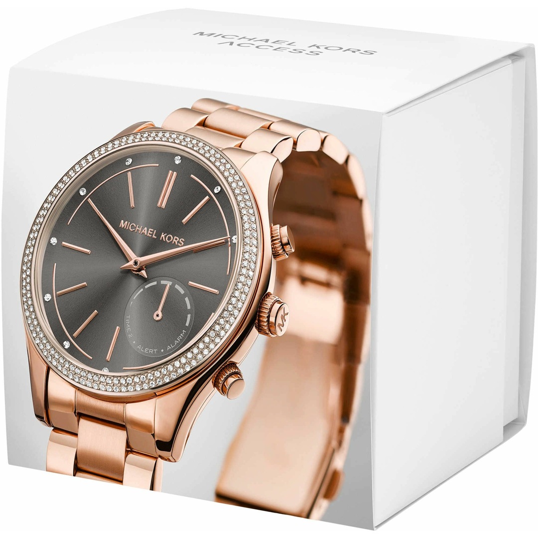 Michael kors online uhr hybrid