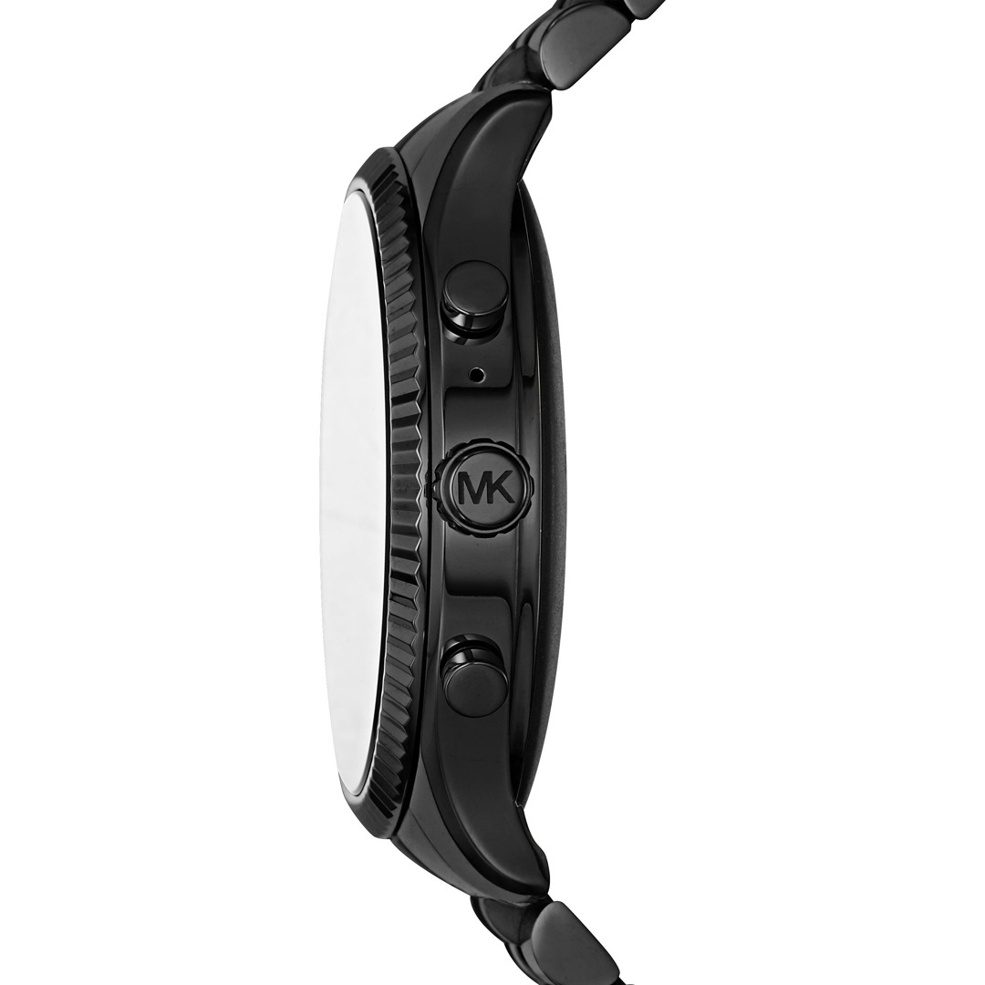 Michael Kors Access Lexington Schwarz Smartwatch HR Damenuhr MKT5096