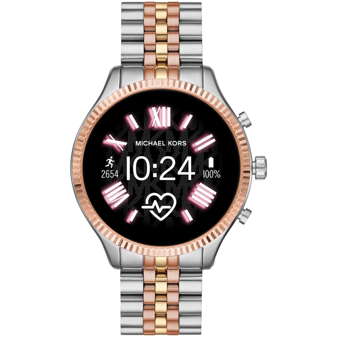 Michael kors clearance tricolor uhr