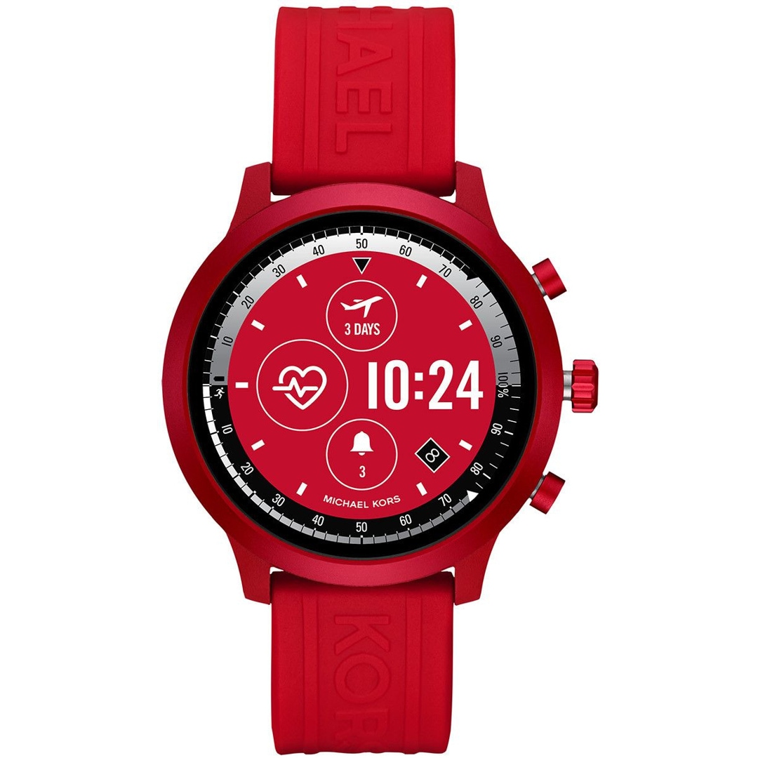 Michael kors access mkgo clearance