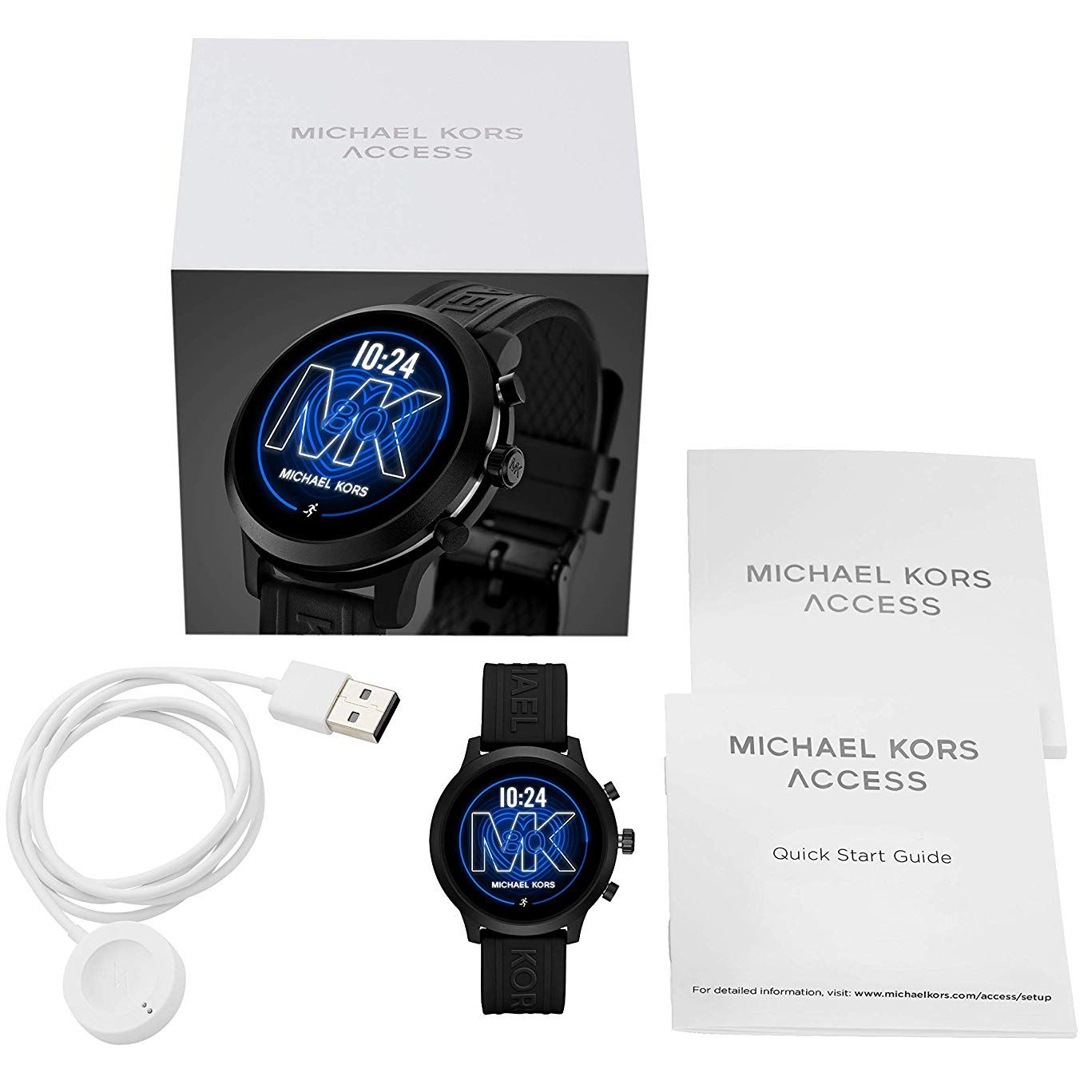 Michael kors access mkgo clearance