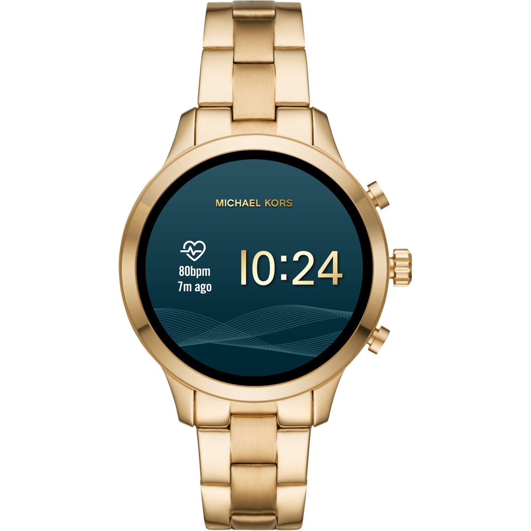 Michael kors access runway 35mm smartwatch online