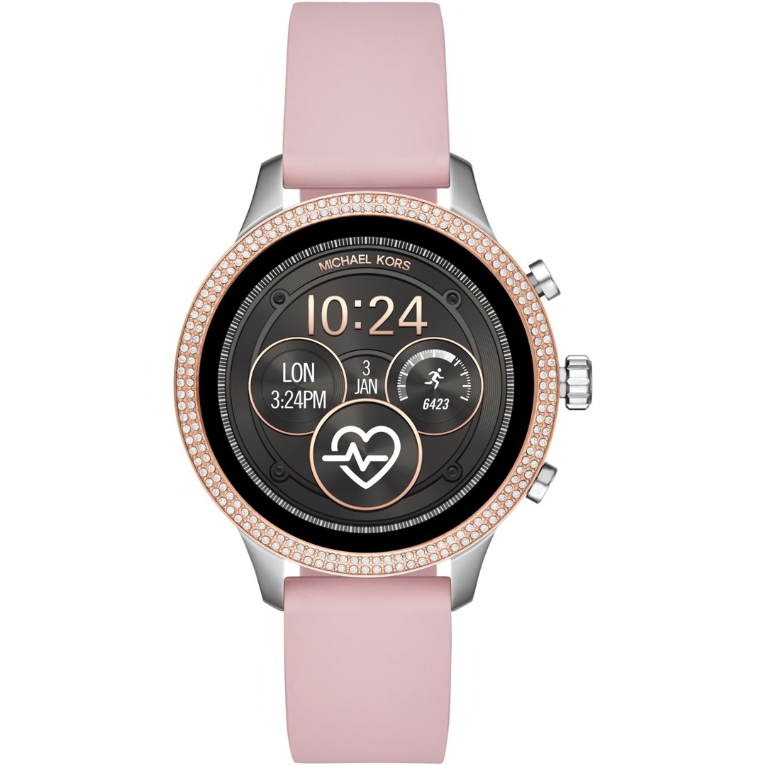 Michael kors access runway 35mm smartwatch clearance
