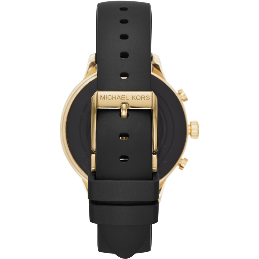 MKT5053 Michael Kors Access Runway Gold 4.0 Smartwatch HR