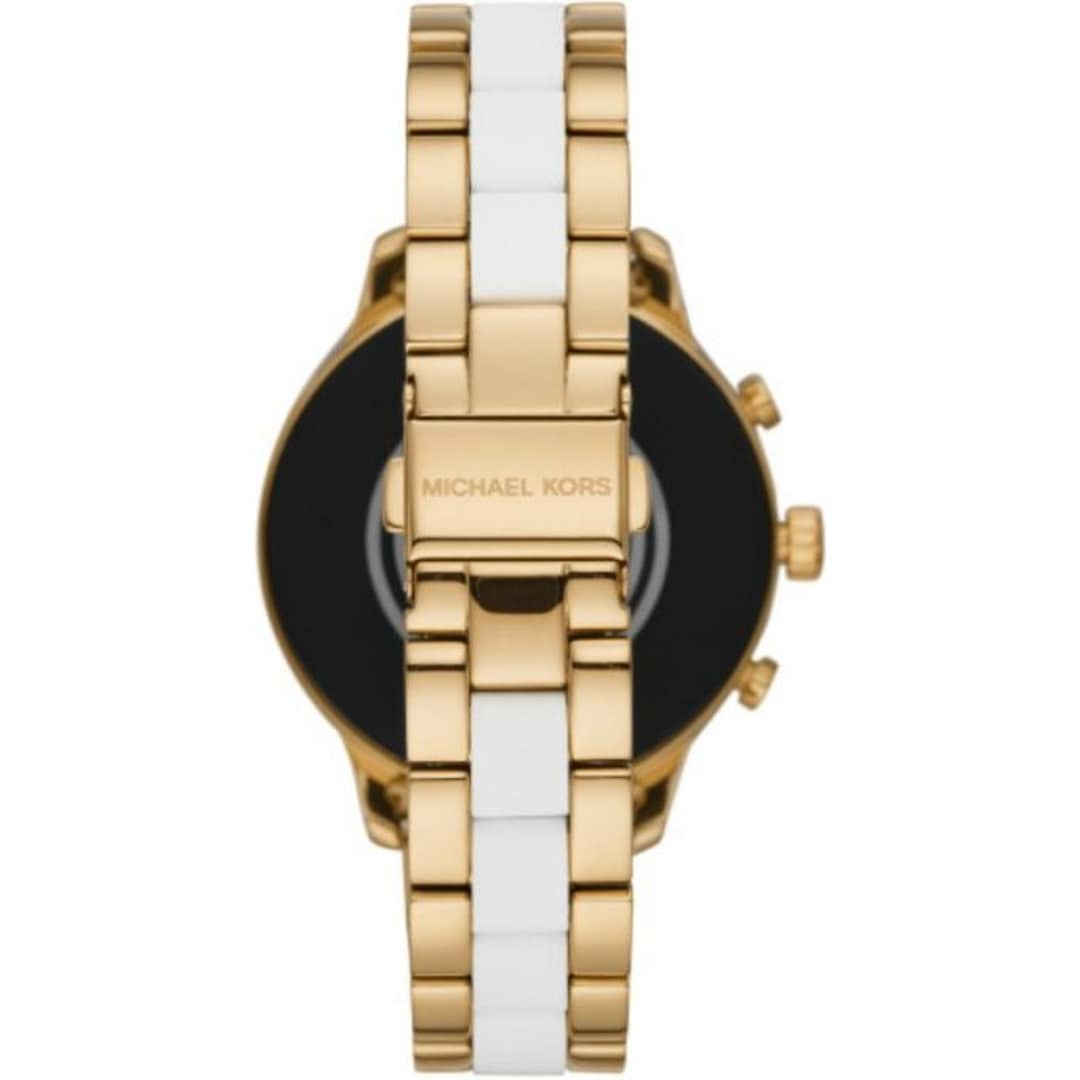 Michael kors access runway gold shop