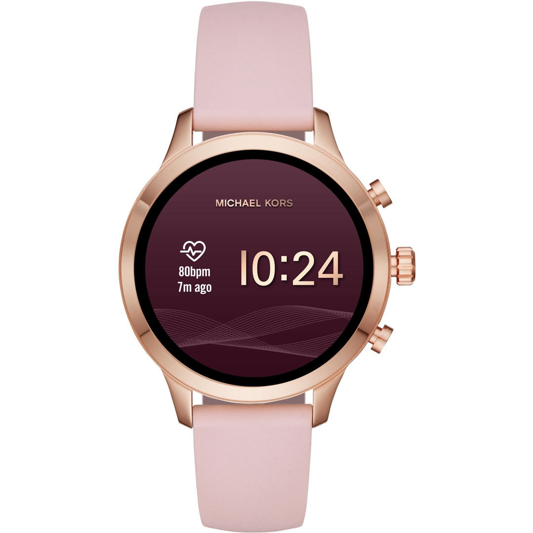 Michael kors access runway store gen 4 display smartwatch mkt5048