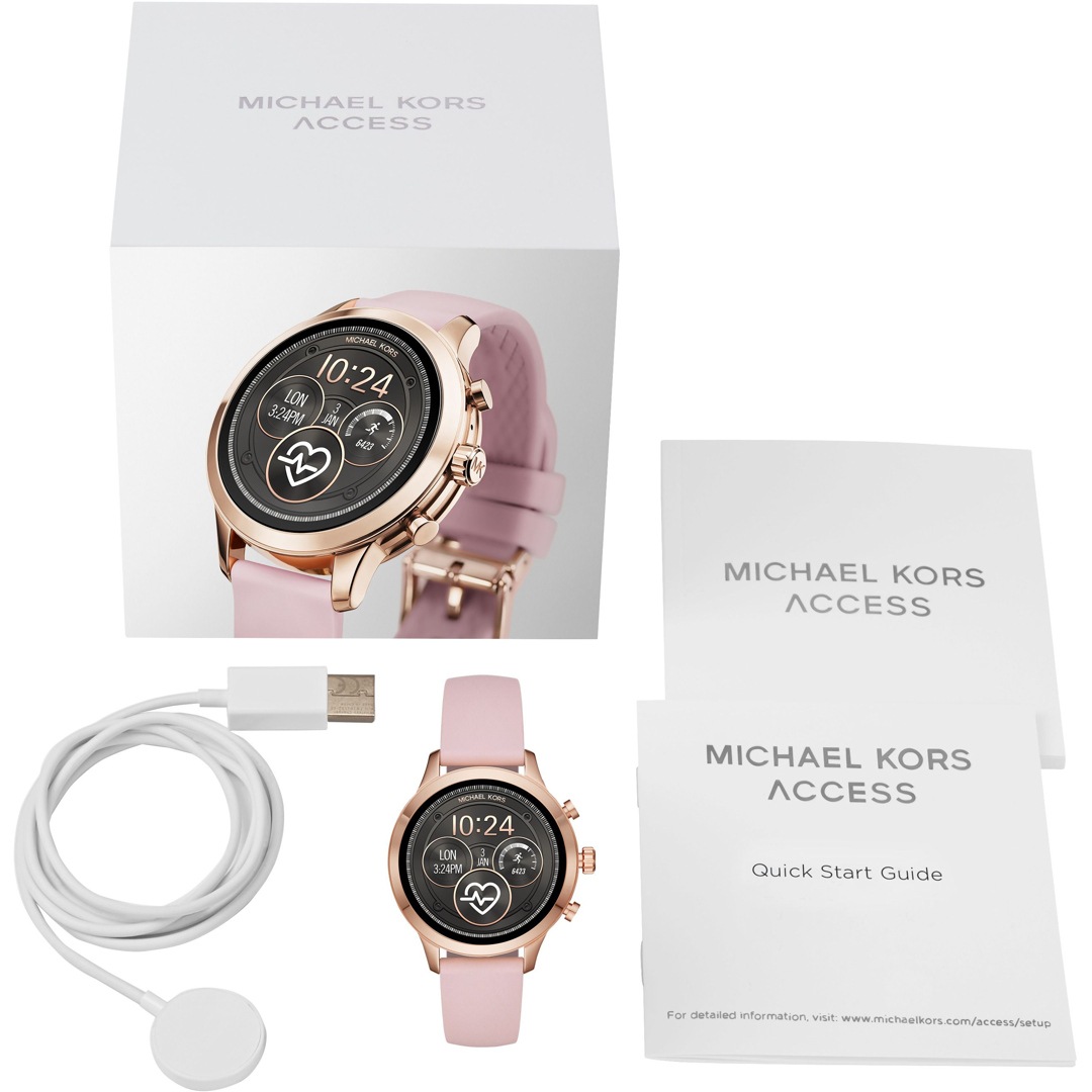 Michael kors access runway mkt5048 smartwatch sale