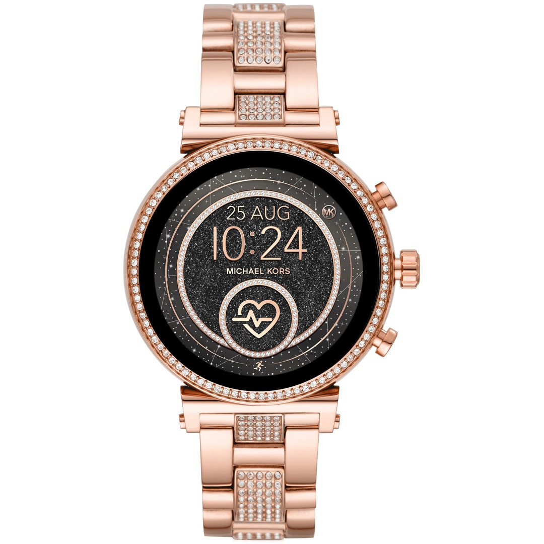 Michael kors access touchscreen smartwatch top