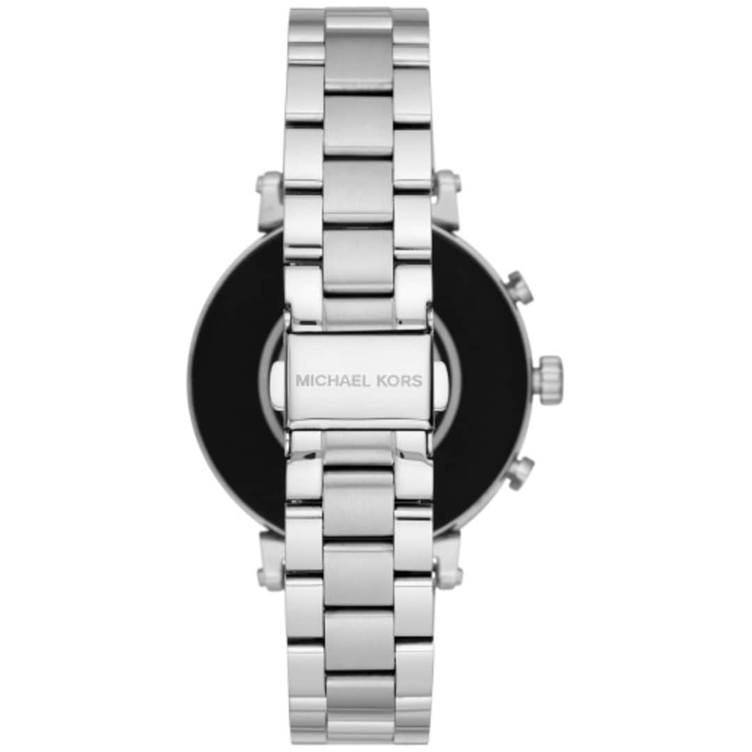 MKT5061 | Michael Kors Access Sofie Silver 4.0 Smartwatch HR