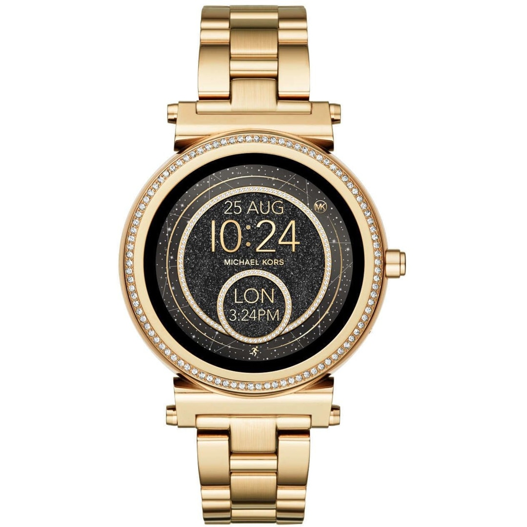 Montre connectée michael kors sofie avis new arrivals