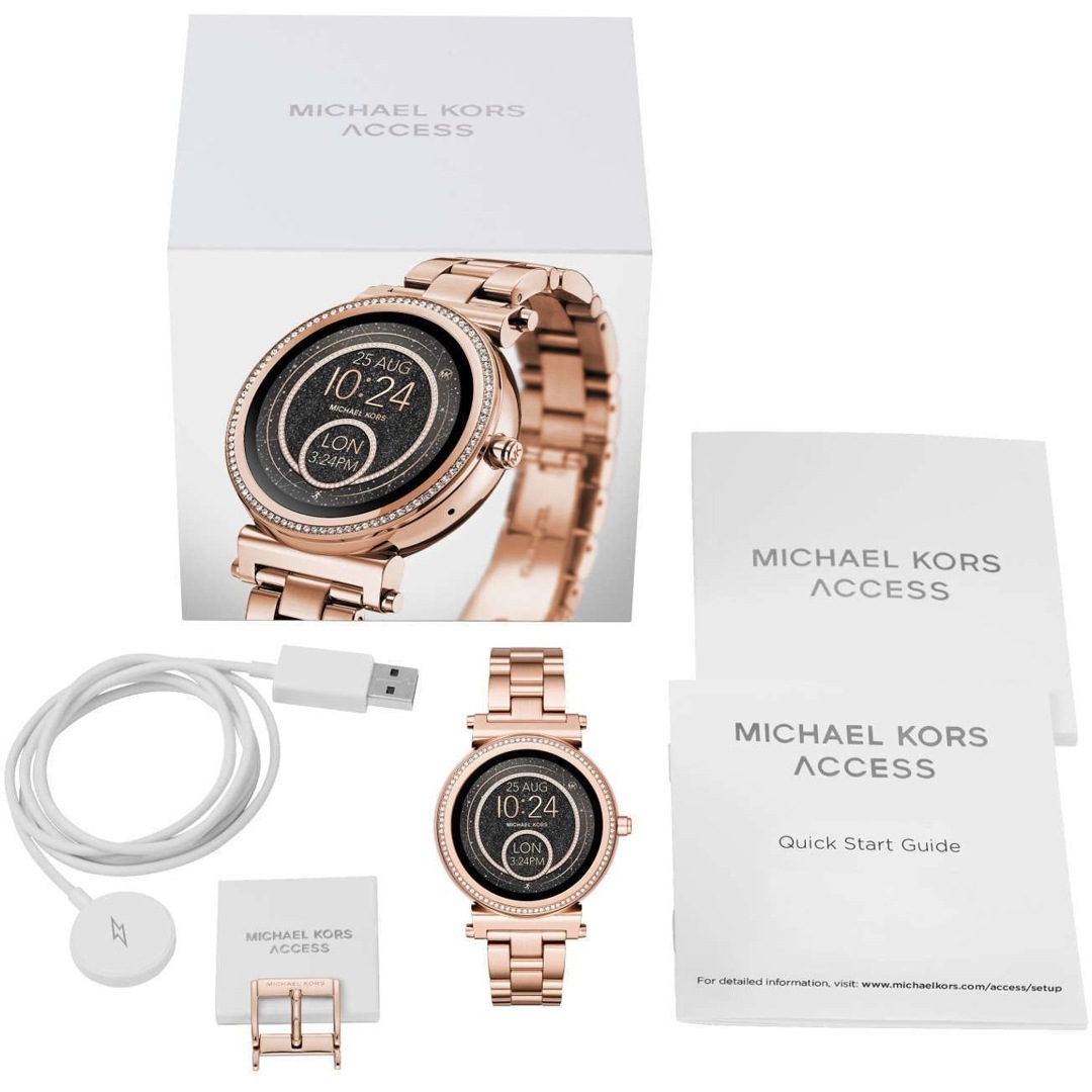 Michael Kors Access Sofie Smartwatch | MKT5022