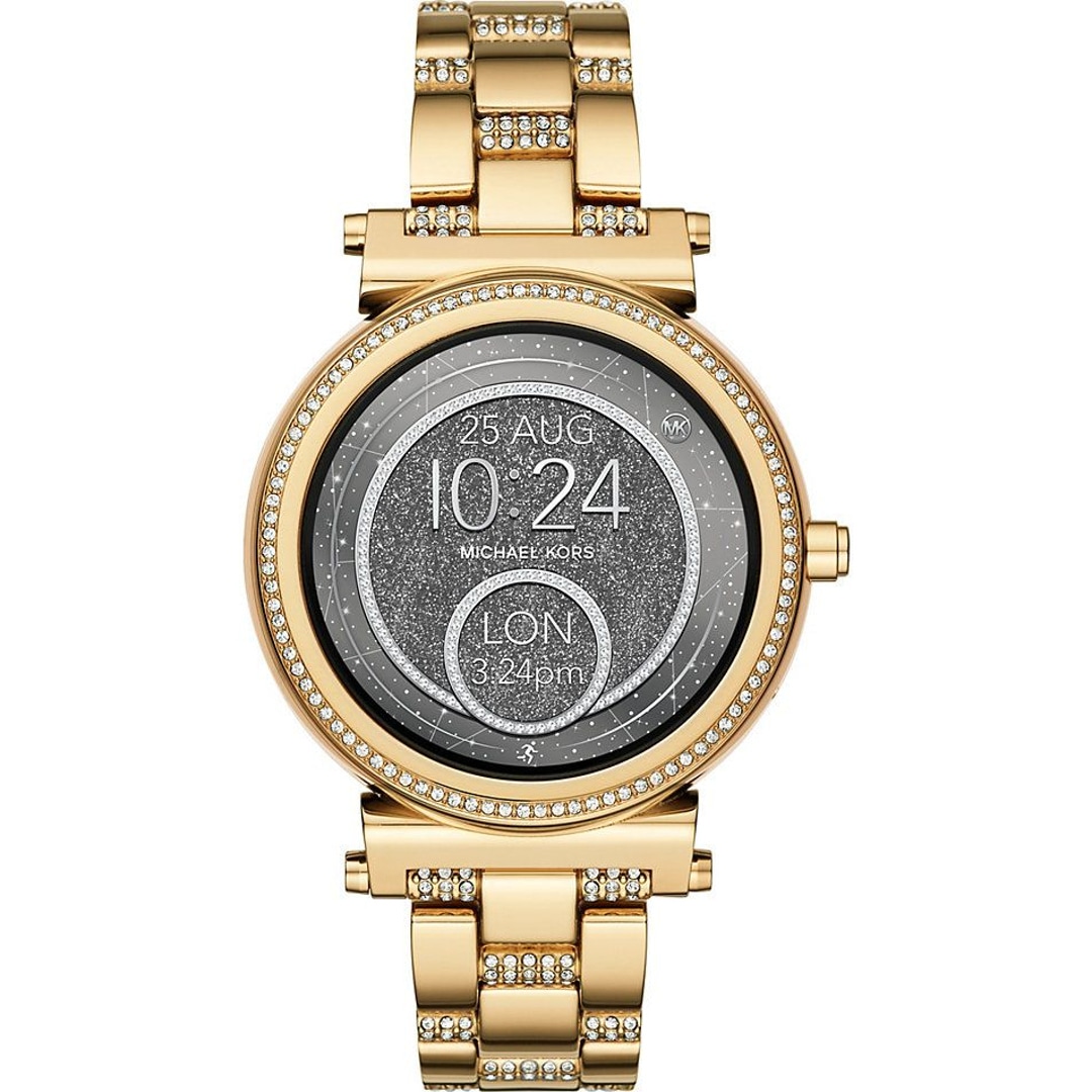 Michael kors access ladies sofie smartwatch mkt5024 sale