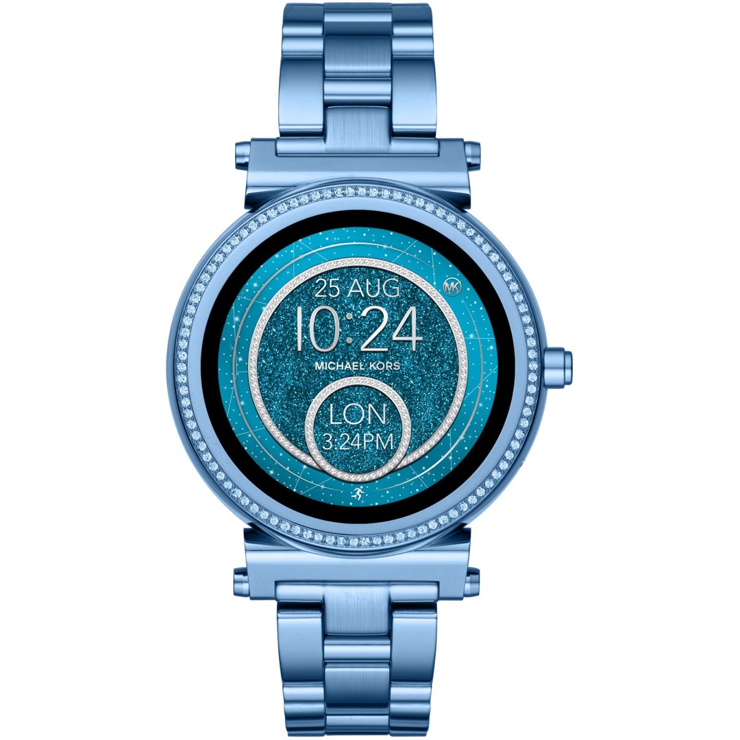Michael kors smart watches sofie online